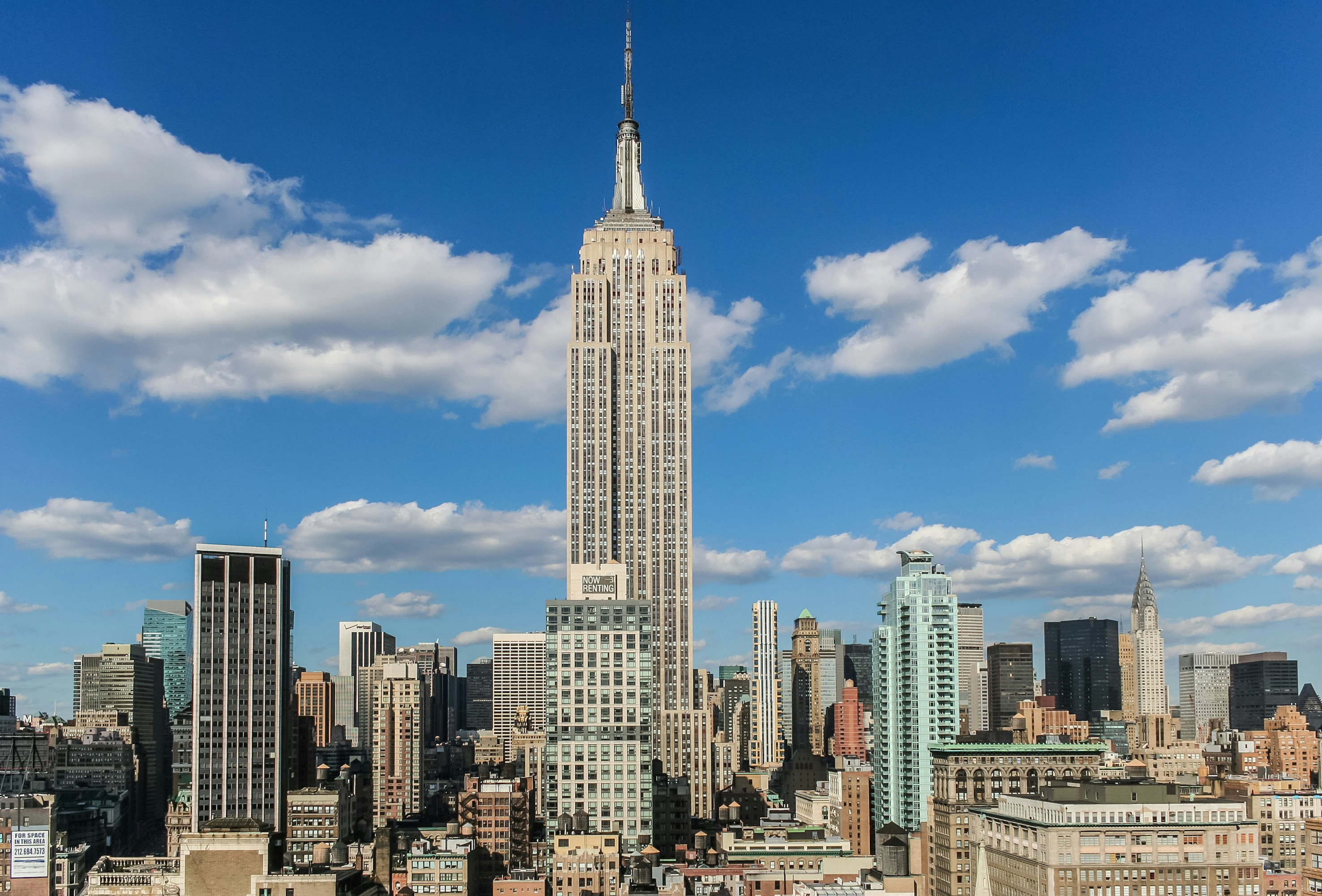 Empire State Building Photos