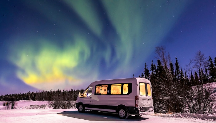 How to get to Tromso