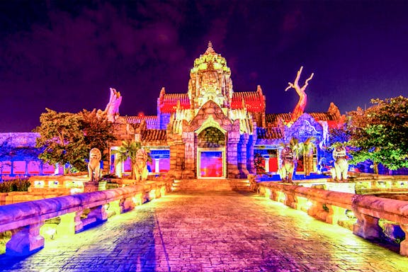 tickets to sun world asia park in da nang-7