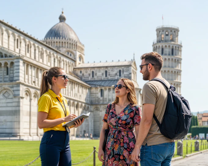 Leaning Tower of Pisa Tickets