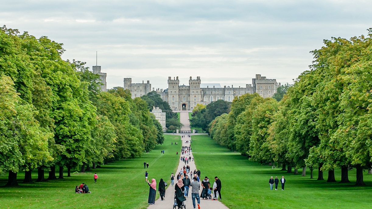 Windsor Castle History