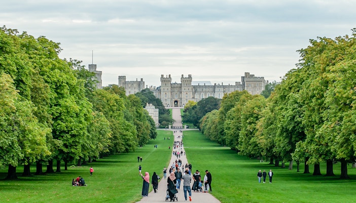 visit Windsor Castle