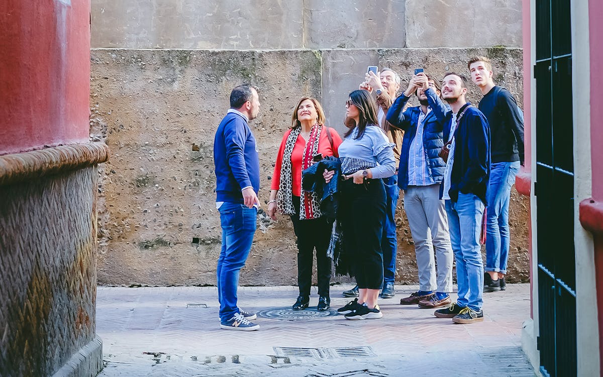 paseo guiado para descubrir el barrio judío con visita opcional a bodegas y comida de tapas-5 paseo guiado para descubrir el barrio judío con visita opcional a bodegas y comida de tapas-5