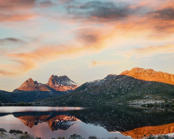 Cradle Mountain National Park Guided Walking Tour