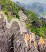 Hang Mua Cave & Ngoa Long Mountain