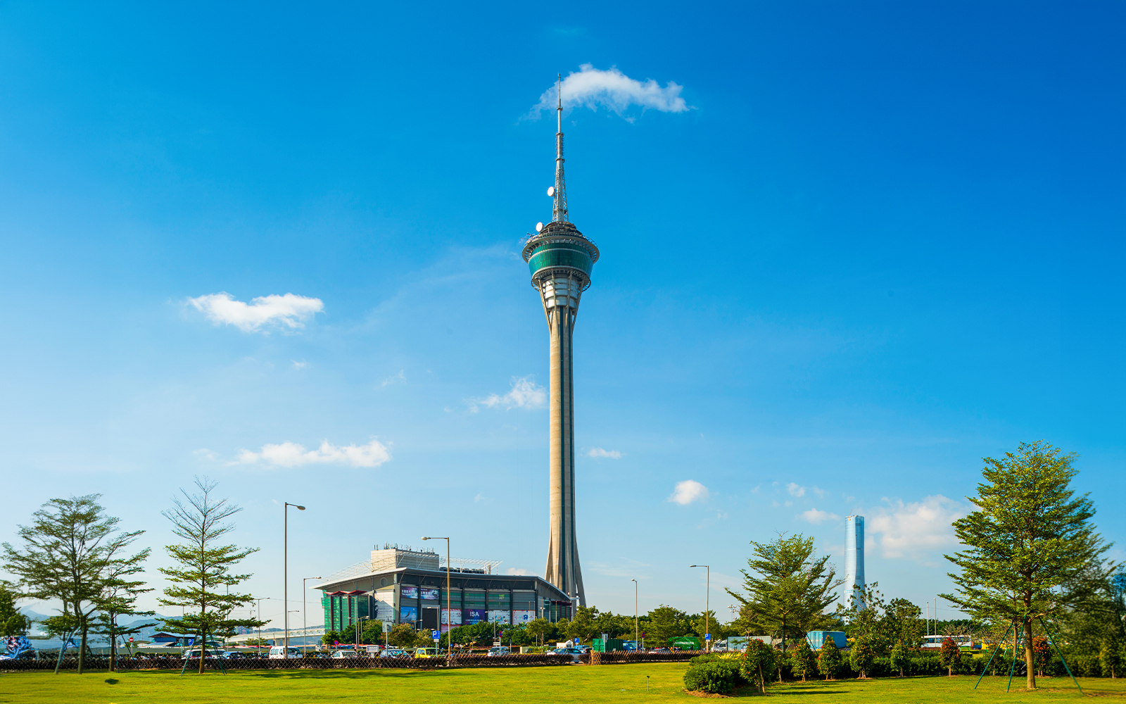 Macau Tower Observation Deck Tickets