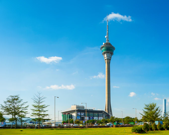 Macau Tower Observation Deck Tickets
