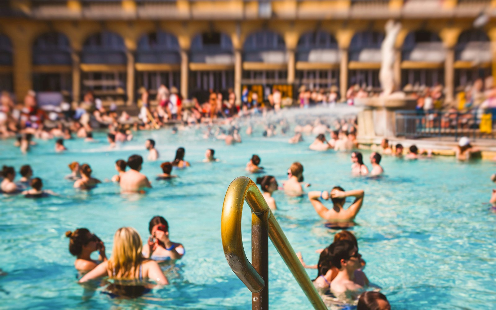 Széchenyi Spa Budapest Tickets