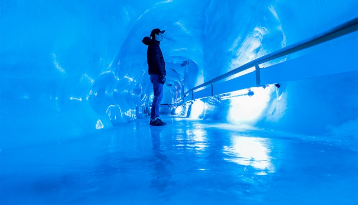 Glacier Cave