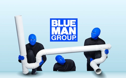 Blue Man Group