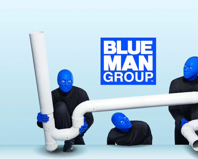 Blue Man Group