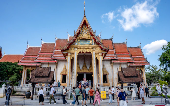 Combo (Save 8%): Simon Cabaret Show VIP Experience with Phuket Half Day City Tour and Hotel Transfers