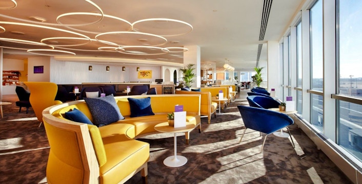 London Plaza Premium Airport Lounges