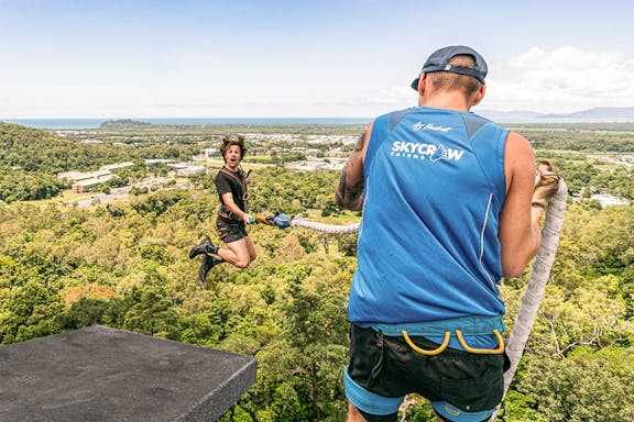 bungy jump skypark cairns by aj hackett-14