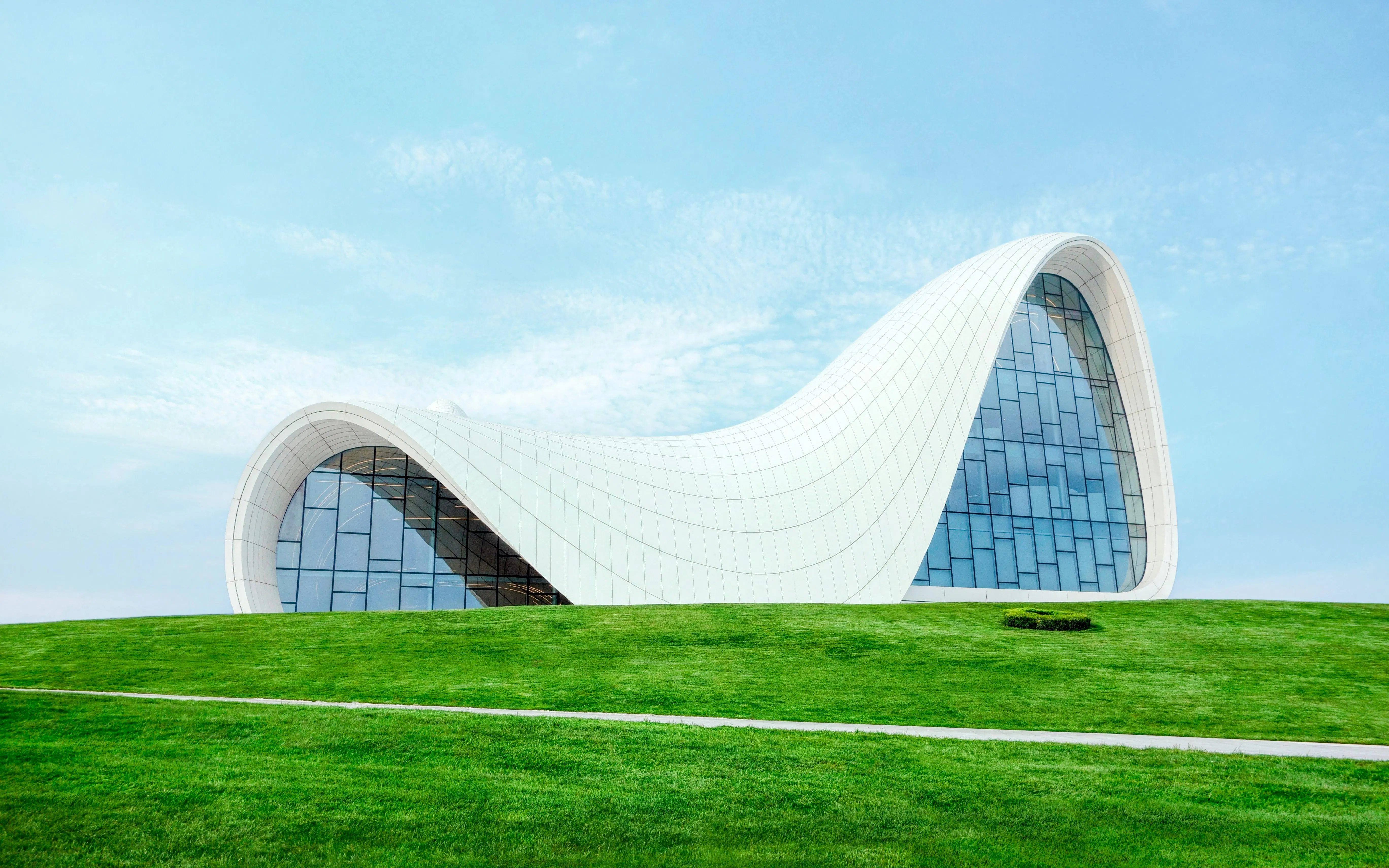 Heydar Aliyev Center