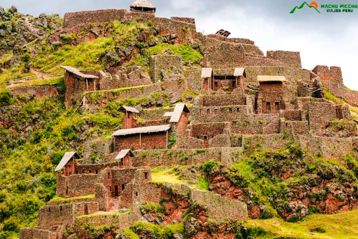 from cusco: sacred valley guided tour with pisac, ollantaytambo and chinchero-7