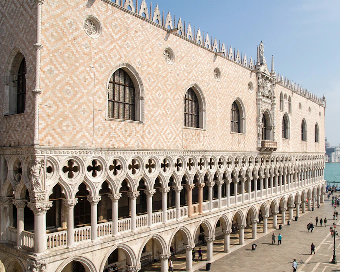 Venice St.Mark's Museum Pass & Doge’s Palace Skip-the-Line Tickets