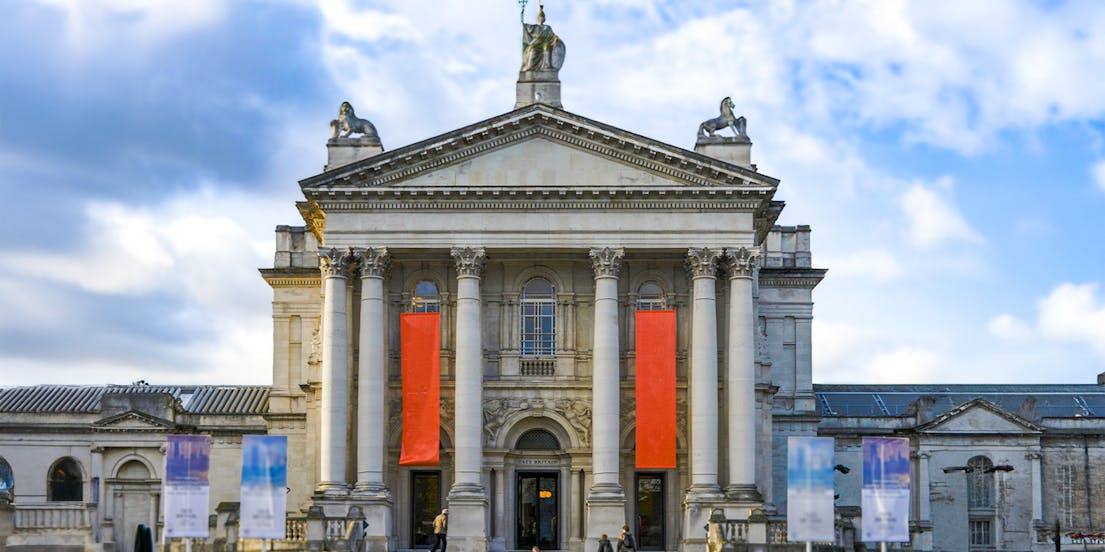 Billets Tate Britain