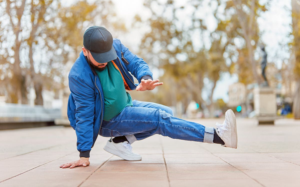 Break dance 2024 Paris Olympics