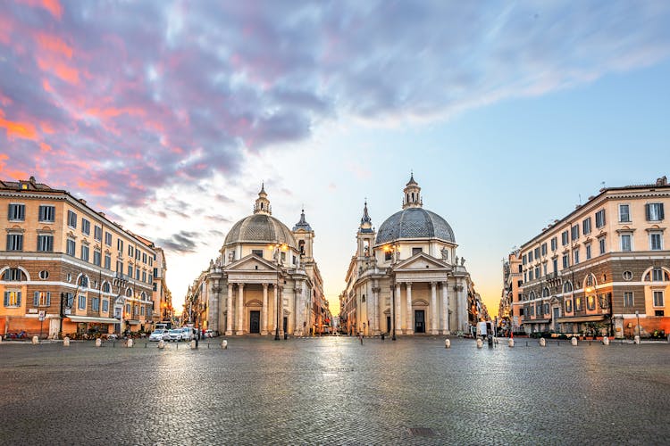 piazza del popolo