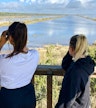 Utsiktspunkt fra Pelican Island