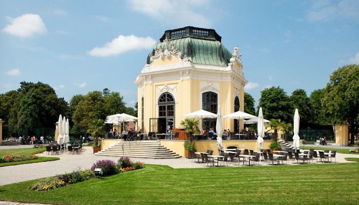 palácio de Schonbrunn