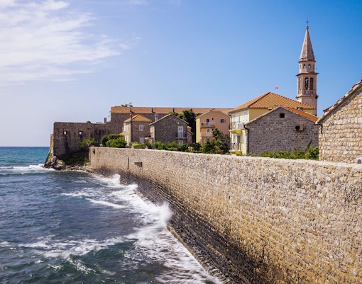 Budva Citadel