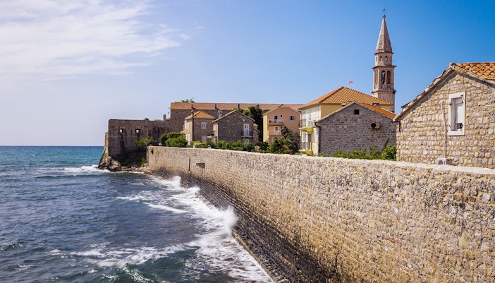 Budva Citadel