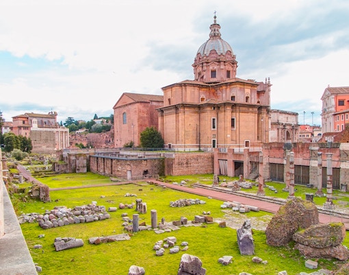 Roman Forum