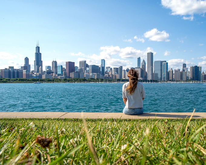 Chicago Skydeck & Architecture Cruise with Small Group Guided Tour