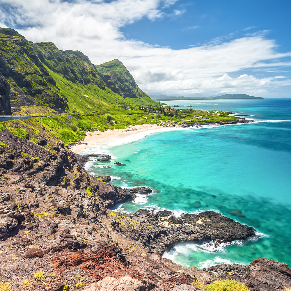 Image of Oahu