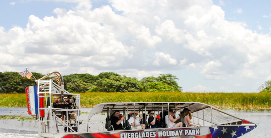 Everglades Holiday Park