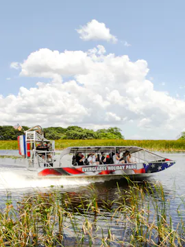 Everglades Holiday Park