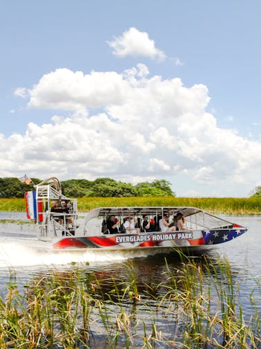 Everglades Holiday Park