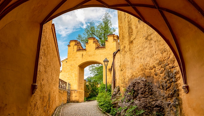 Hohenschwangau Castle