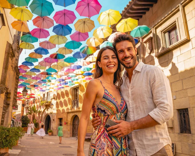 Poble Espanyol Skip-the-Line Tickets