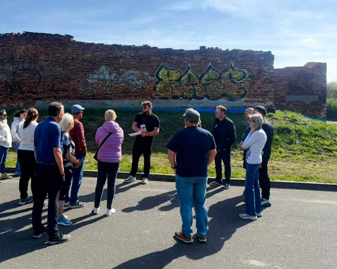 From Krakow: Auschwitz, Birkenau & Monowitz Outdoor Guided Tour