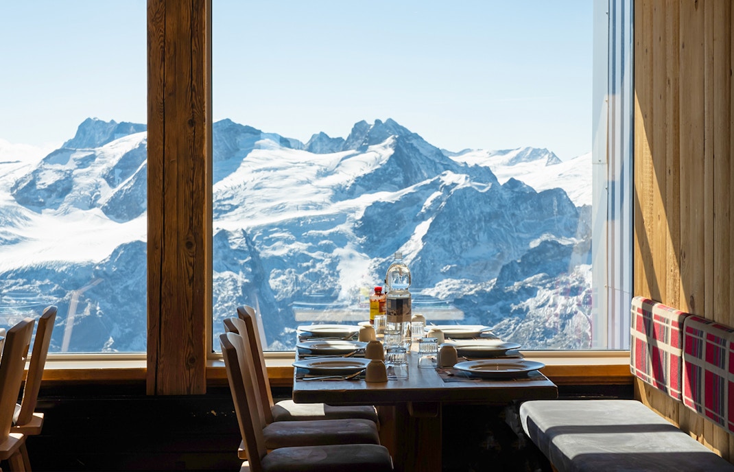 Mount Titlis Restaurant