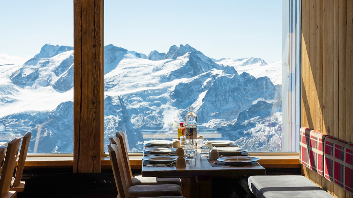 restaurant titlis