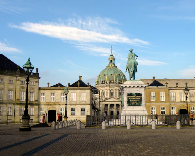 Copenhagen Airport Private Transfer To/From City or Cruise Port