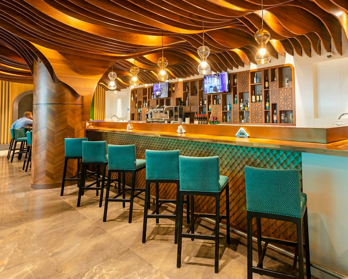 Primeclass Lounge Muscat International Airport (MCT) at International Departures