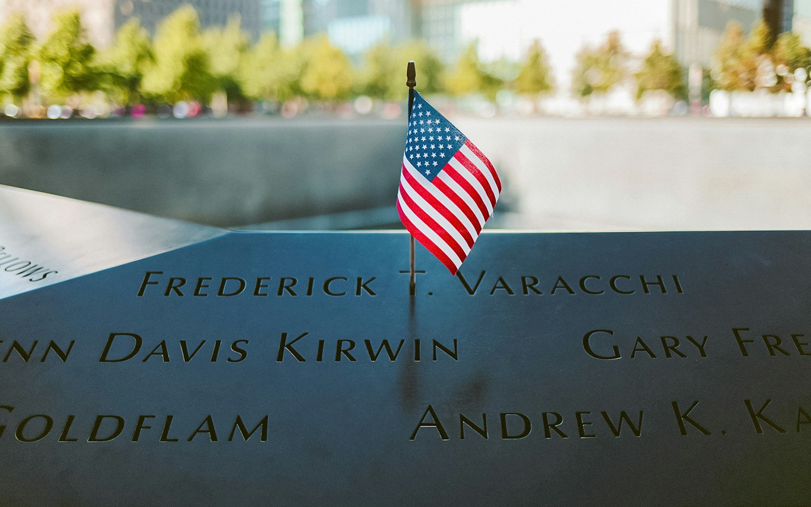 9/11 Memorial & Museum