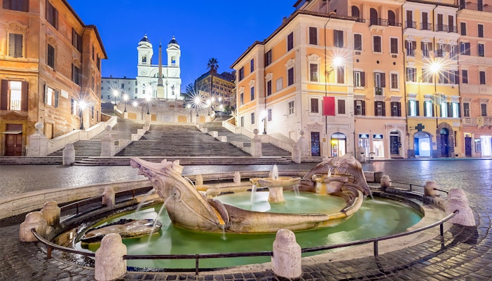 Rome Night Tours