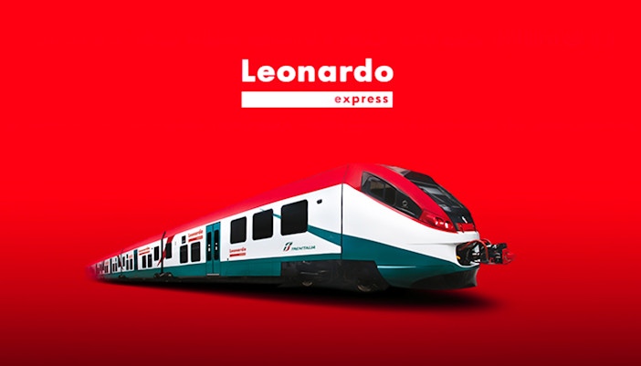 Leonardo Express tickets