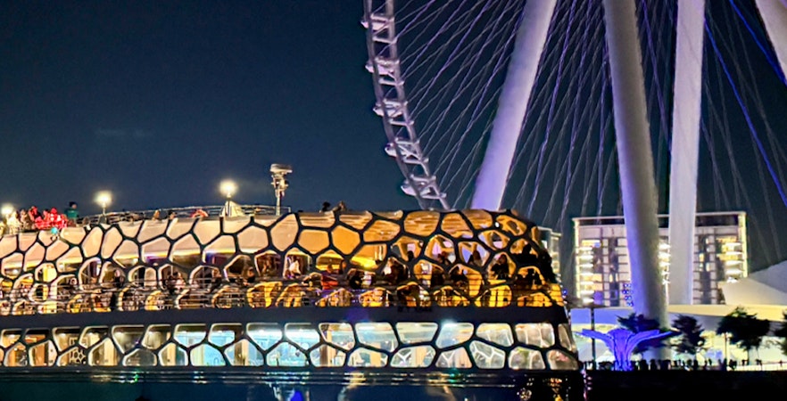 Dubai Dinner Cruises