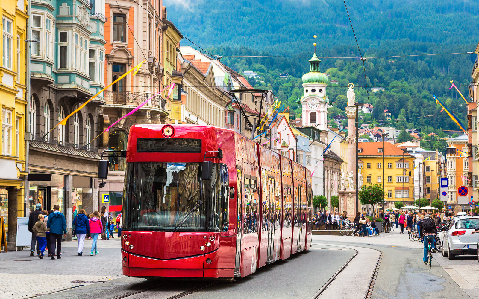 Hungerburg Funicular