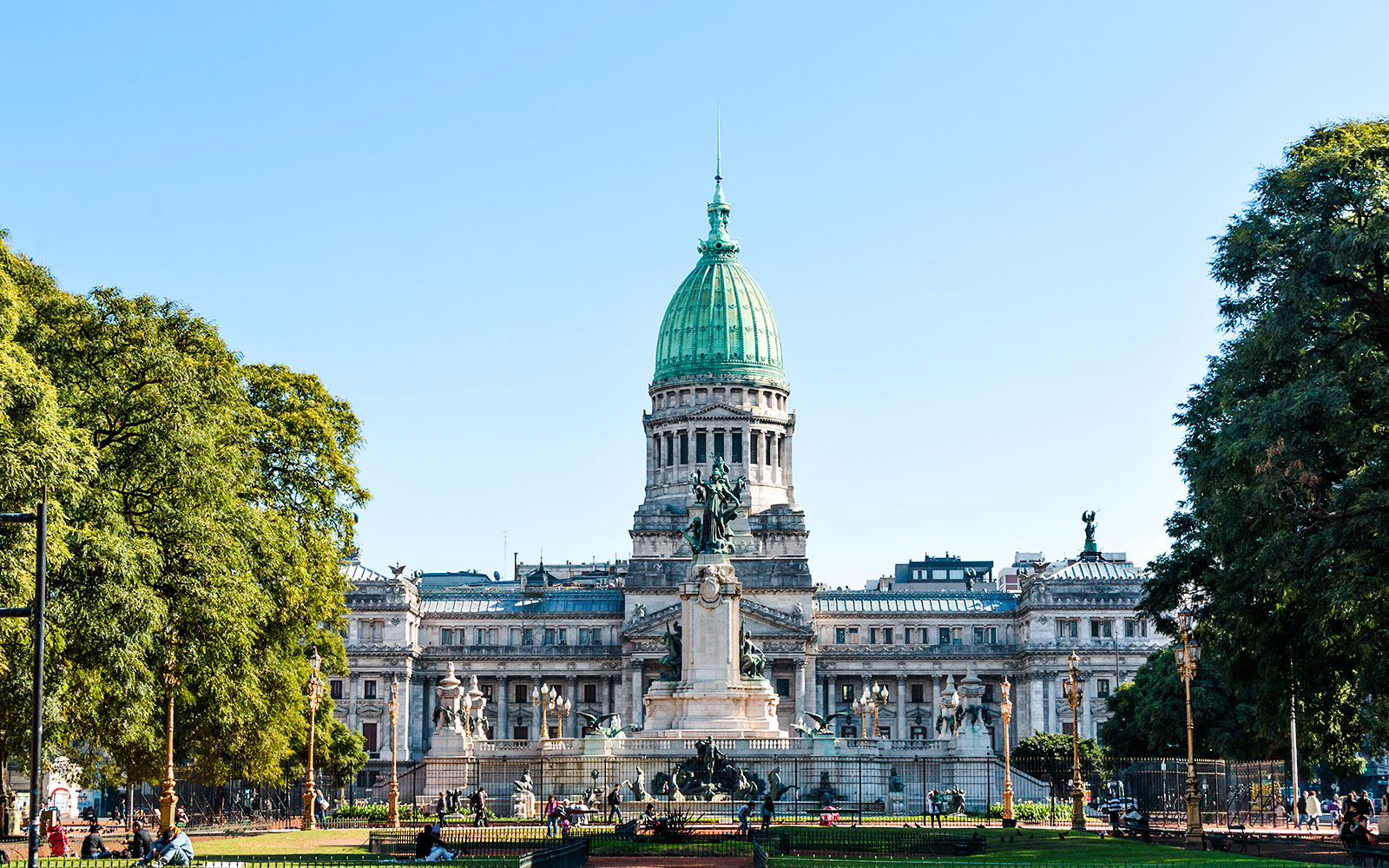 Congreso de la Nación