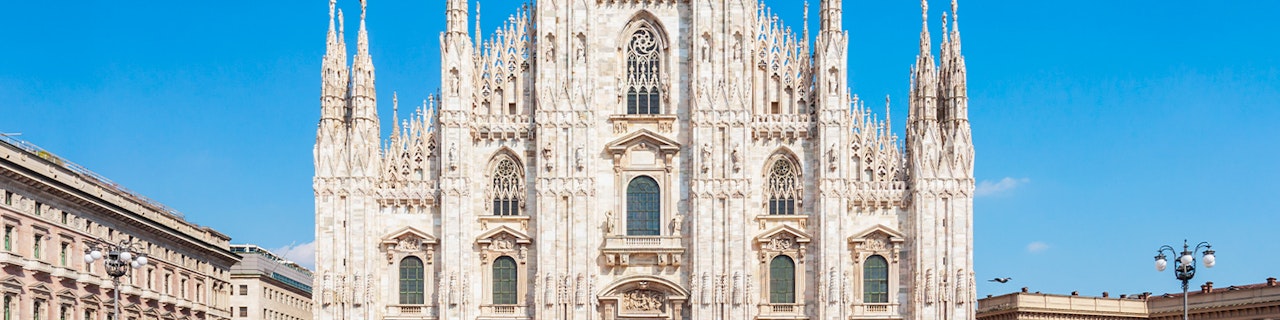 Biglietti per il Duomo di Milano, il Museo del Duomo e le terrazze
