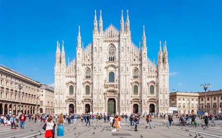 Milan Cathedral, Museum & Terraces Tickets