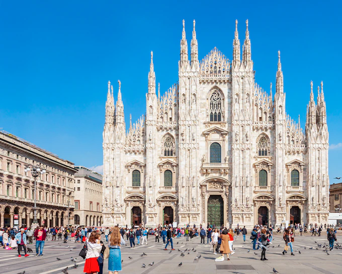Milan Cathedral, Museum & Terraces Tickets